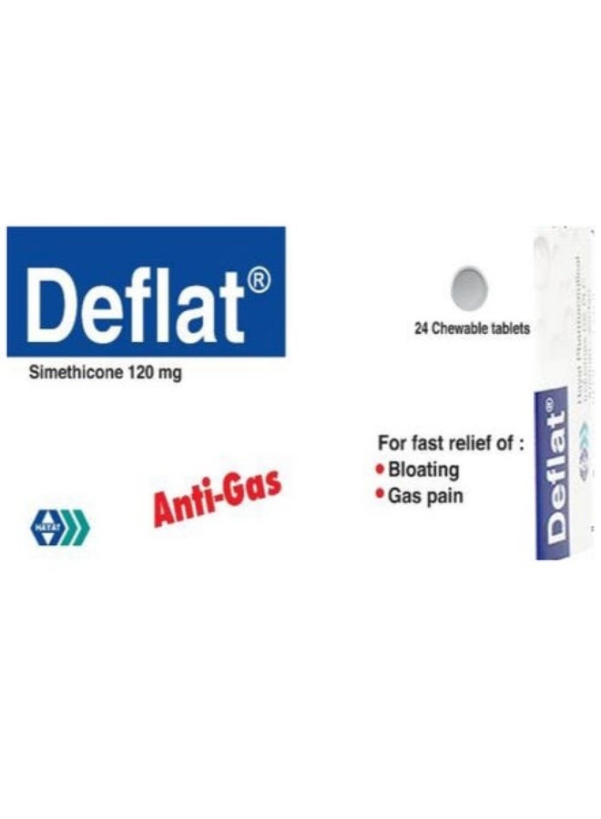 حياة ديفلات 120 مجم أقراص مضغ - Image 2